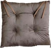 Подушка для сидения Lanatex 0342 22196 (44x44x10см, кофейный)