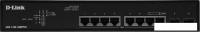 Управляемый коммутатор 2-го уровня D-Link DGS-1100-10MPPV2/A