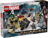 Конструктор LEGO Marvel 76291 Мстители в сборе: Эра Альтрона
