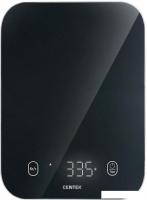 Кухонные весы CENTEK CT-2480 (черный)