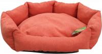 Лежак Кот и Пес Соня №3 Л7050М-С (оранжевый)