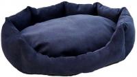 Лежак Кот и Пес Соня №2 Л6040М-С (синий)