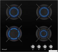 Варочная панель Weissgauff HG 640 BGV
