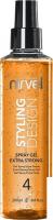 Средства для укладки волос Nirvel Spray Gel Extra Strong (200мл)