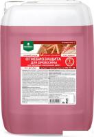 Лаки, пропитки, антисептики Prosept Огнебио Prof l 1 группа готовый состав (20л, красный)