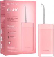 Ирригатор  Revyline RL 410 (розовый)