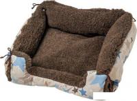 Лежак Lanatex 170 22180 (38x36x15, коричневый)