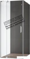 Душевой уголок Cezares SLIDER-AH-1-80-100/110-C-GM