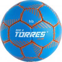 Мяч Torres Club H32443 (размер 3, синий)