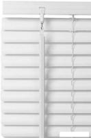 Жалюзи горизонтальные Эскар 120x160 6120160 (белый)