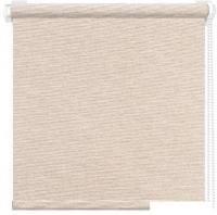 Рулонные шторы АС МАРТ Меринос 100x160 (бежевый)