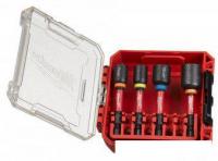 Набор головок слесарных Milwaukee 4932492445 4шт