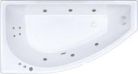 Ванна Triton Бэлла 140x77 Экстра Стандарт R (с гидромассажем)