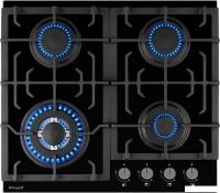 Варочная панель Weissgauff HGG 641 BGSV