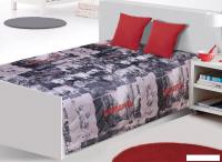 Покрывало Nivasan Бродвей P.Br- 125 (125x210, серый)