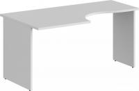 Стол Norden 160x90x75 левый SG.422.WH.L (белый)