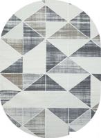 Ковер для жилой комнаты БелКа Визион Овал 22117 25354 (2x3)