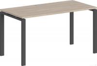Стол Norden 120x60x75 SG.201.OL.63.AN (антрацит/дуб светлый)