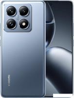 Смартфон Xiaomi 14T Pro 12GB/1TB международная версия (синий титан)