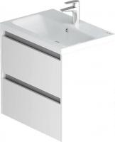 AM.PM Тумба с умывальником Pulse M91-FHX0602-WCC0602WG