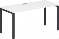 Стол Norden 120x70x75 SG.204.WH.63.AN (антрацит/белый)