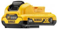 Аккумулятор DeWalt DCB124 (12В/3 Ач)