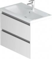 AM.PM Тумба с умывальником Pulse M91-FHX0752-WCC0752WG