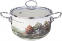 Кастрюля Agness 943-067