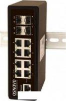 Управляемый коммутатор уровня 2+ Osnovo SW-70804/IL