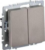 Выключатель IEK Brite BR-V22-0-10-K37