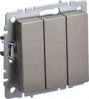 Выключатель IEK Brite BR-V30-0-10-K37