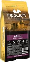 Сухой корм для собак Meglium Dog Adult Chicken MS1114 14 кг