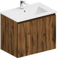 ЗОВ Тумба с умывальником Монови 60 подвесная (аттик)