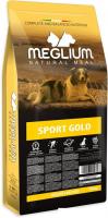 Сухой корм для собак Meglium Dog Adult Sport Gold MS2614 14 кг