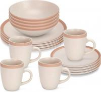 Столовый сервиз Fissman Fancy 6300