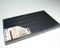 Металлический канал для переплета OPUS Classic 304x32 мм OCH3230410SZA (10 шт, серый)