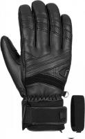 Горнолыжные перчатки Reusch Classic Pro 6301101-7700 (р-р 8.5, Black)