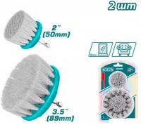 Набор щеток для электроинструмента Total TACS3235