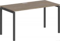 Стол Norden 160x70x75 SG.206.OD.44.AN (антрацит/дуб темный)