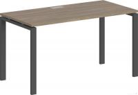 Стол Norden 120x60x75 SG.201.OD.63.AN (антрацит/дуб темный)
