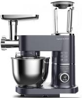 Кухонная машина Zigmund & Shtain De Luxe ZKM-994