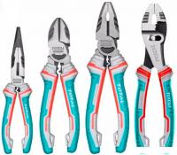 Набор пассатижей Total THT2K0458 (4 предмета)