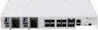Управляемый коммутатор 2-го уровня Mikrotik CRS510-8XS-2XQ-IN