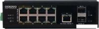 Неуправляемый коммутатор Osnovo SW-60812/I