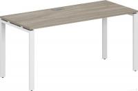 Стол Norden 140x70x75 SG.205.OL.63.WH (белый/дуб светлый)