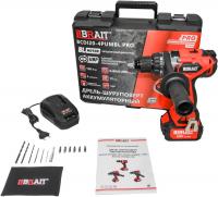 Дрель-шуруповерт Brait BCDI20-4PUMBL-1 PRO (с 1-м АКБ, кейс)