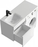 Aqwella Тумба с умывальником Duet L DU01051