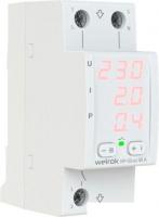 Реле напряжения Welrok VIP-50 red (красный)