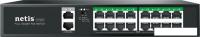 Неуправляемый коммутатор Netis P116GC