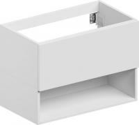 ЗОВ Тумба под умывальник Кито-2 70 (белый матовый)